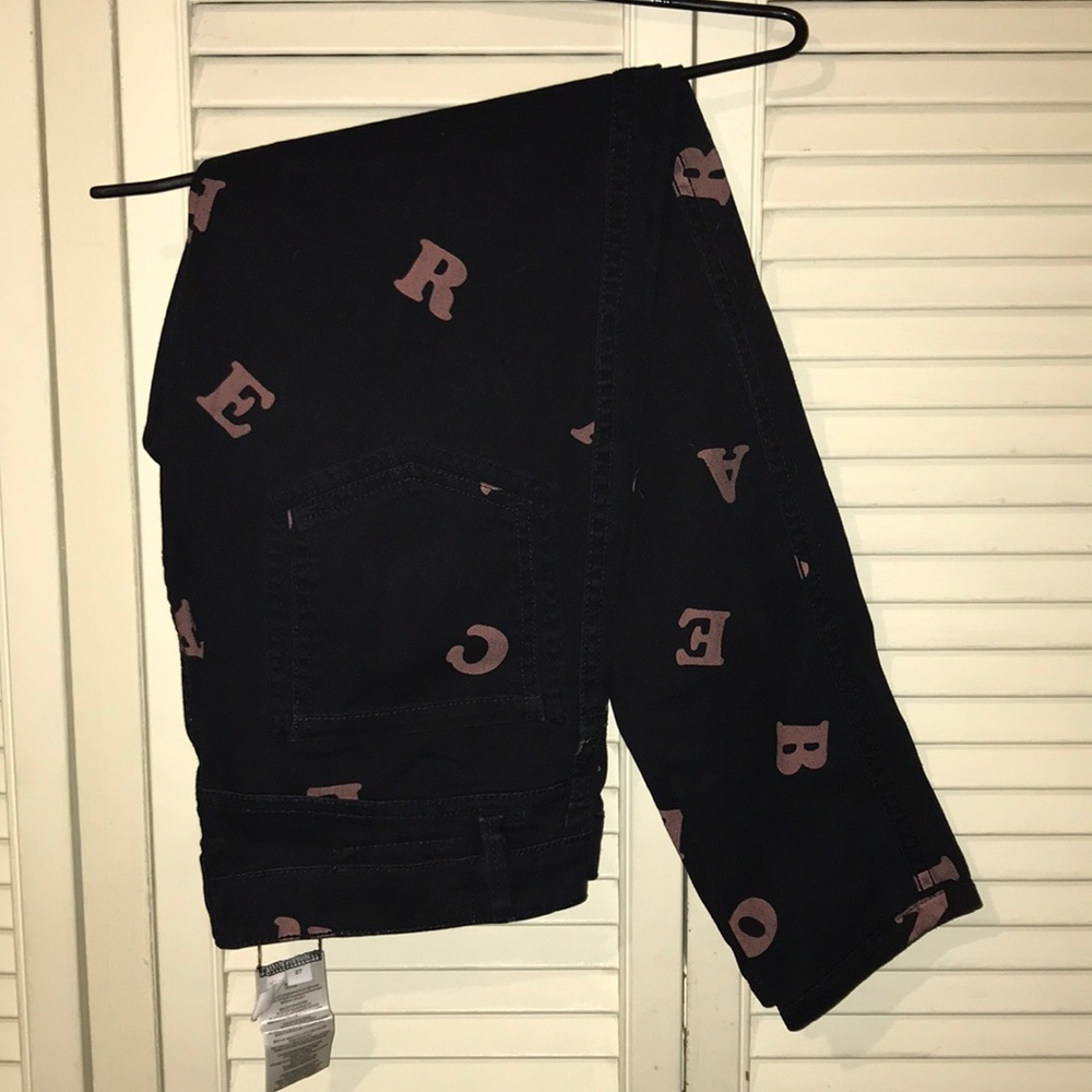 Reversible BCBC jeans
